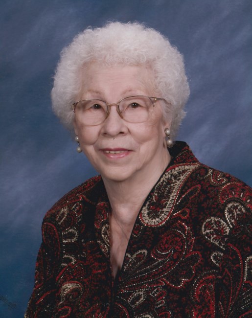 Obituary of Blanche Ellenburg Sauls