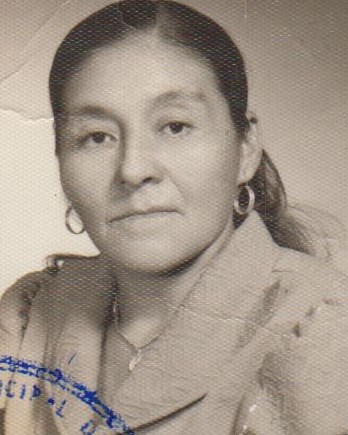 Obituary of Elvia Campos de Contreras