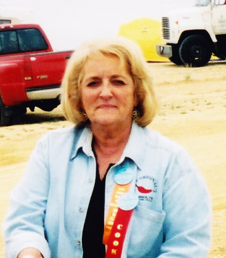 Obituary of Betty John Cobb Arnold-Blakeley