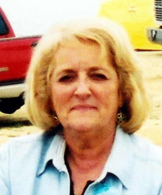 Obituary of Betty John Cobb Arnold-Blakeley