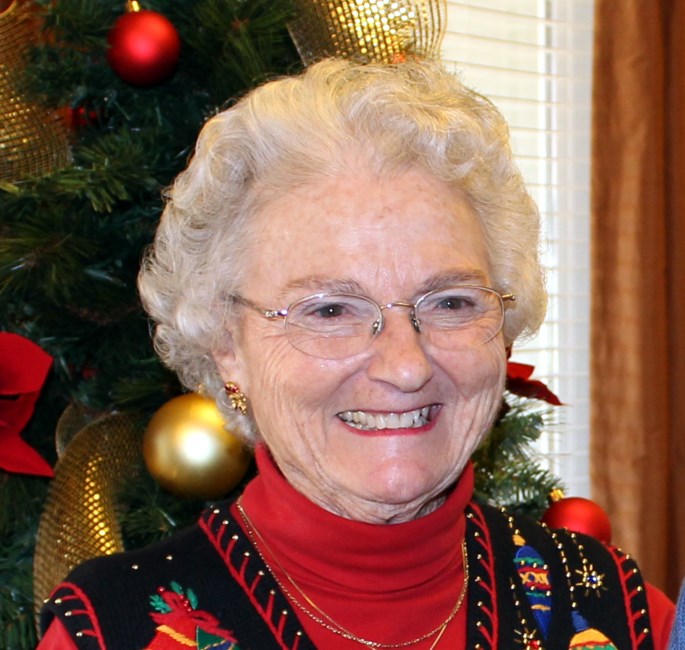 Obituary of Jean Mallett Overman Ferree