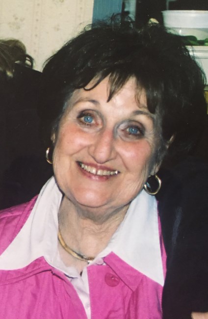 Obituary of Fannye Stollard Smothers