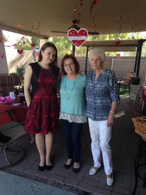 Obituary of Jonella Blake