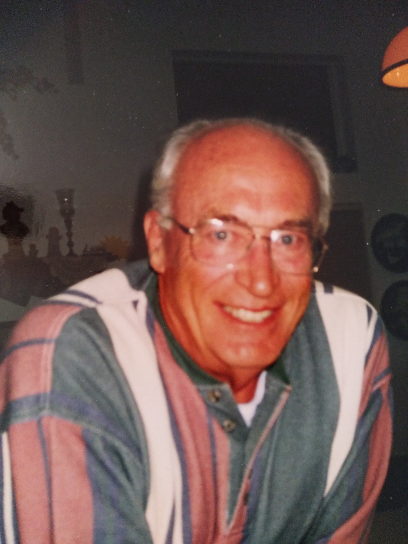 Obituary of Donald Wells