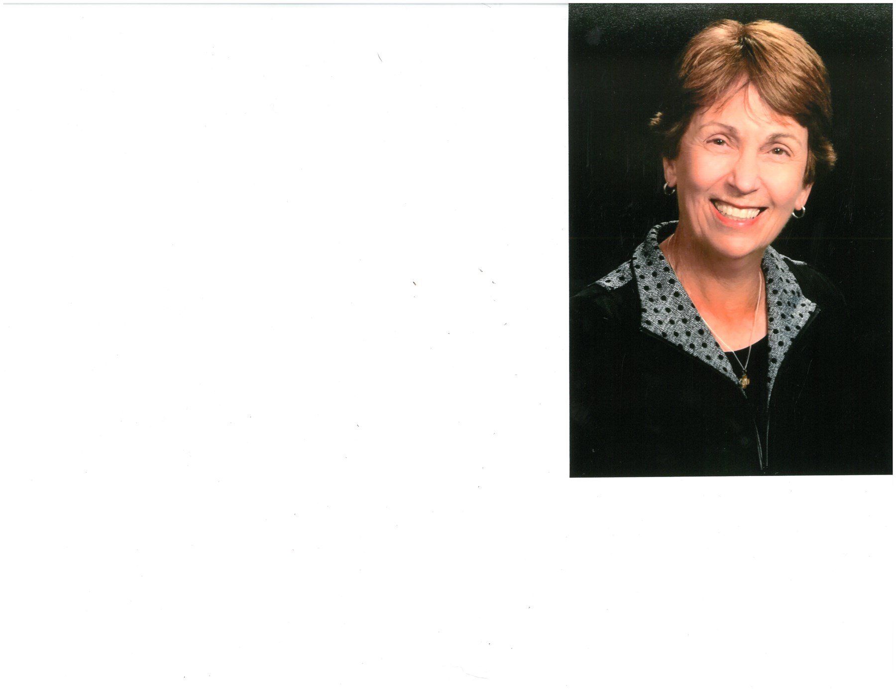 Obituary of Jo Ellen Dolecki-Lane