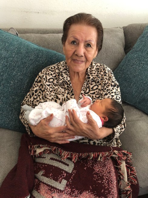 Obituary of Teresa M Arvizu