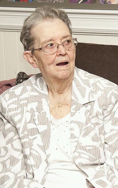 Obituary of Doris May Capell