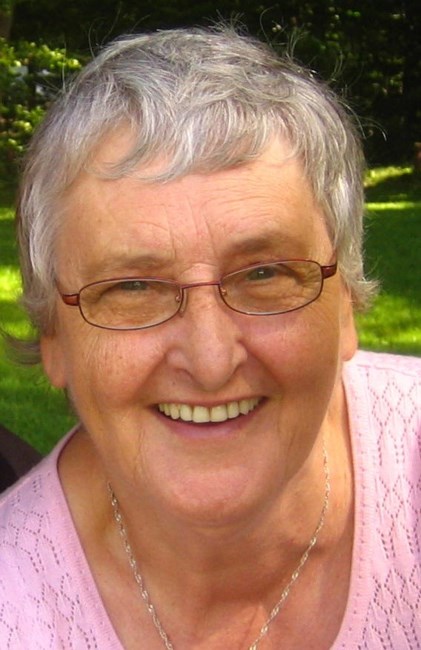 Avis de décès de Mme Adèle Boudreau Lapierre