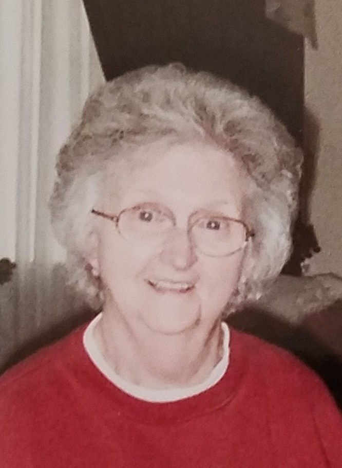 Obituary of Joan Delcher