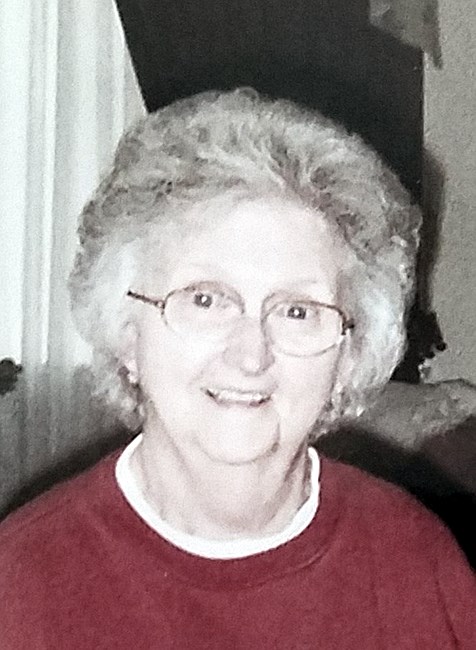 Obituary of Joan Delcher