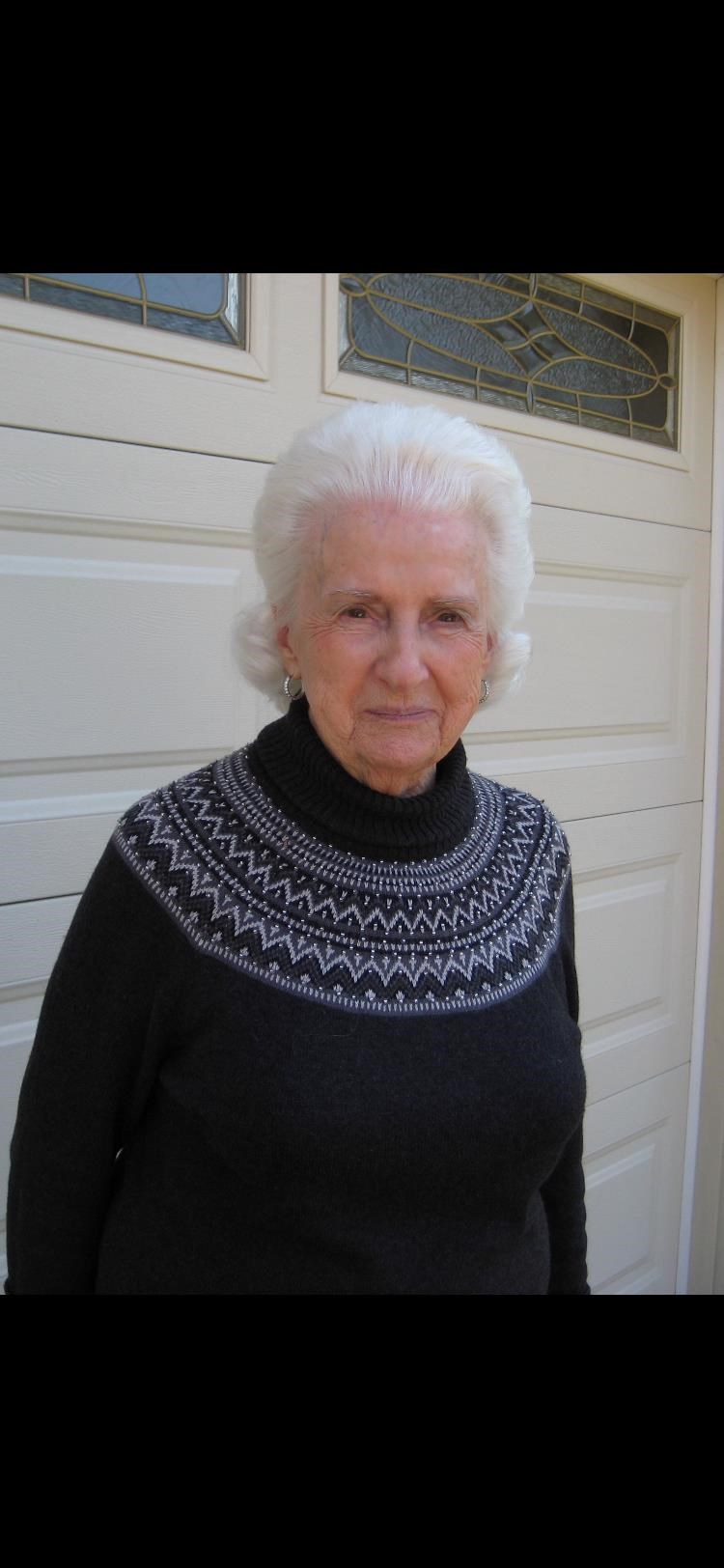 Obituary of Irma M. Kaffenberger