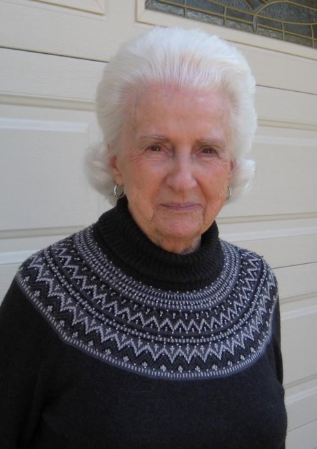 Obituary of Irma M. Kaffenberger