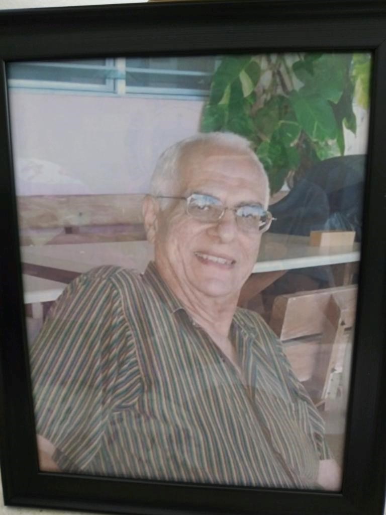 Obituario de Jorge José Calero Blanco