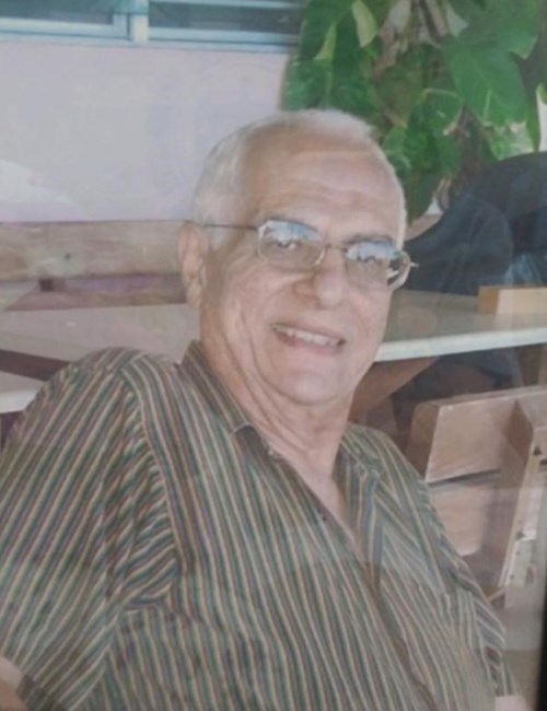 Obituary of Jorge José Calero Blanco