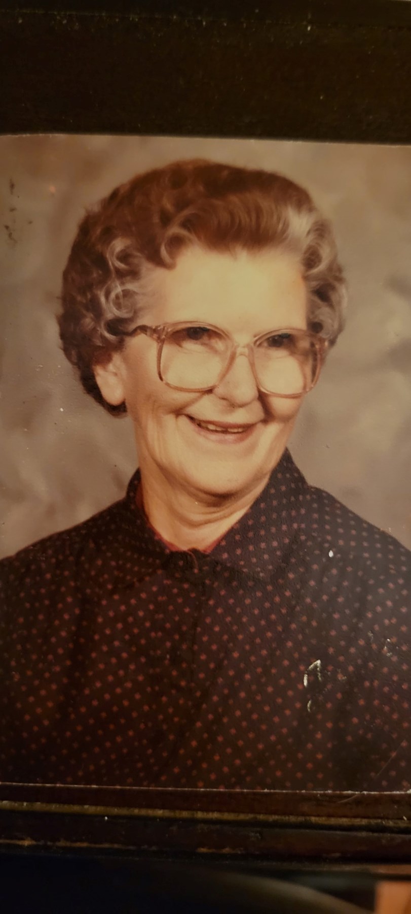 Obituary of Willie Mae Burton