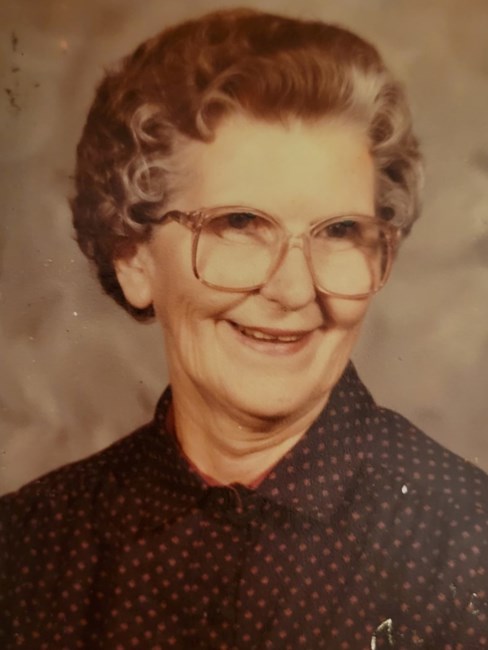 Obituary of Willie Mae Burton