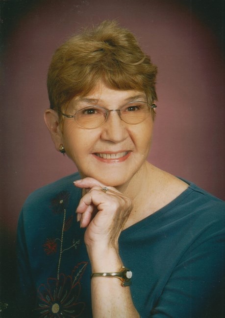 Obituary of Mary Olene French