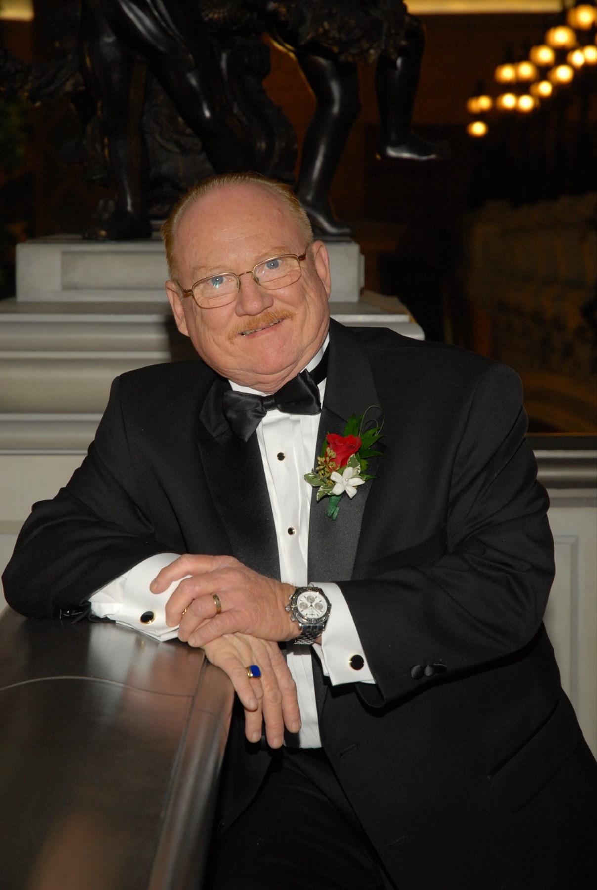 Obituario de Bruce A. Reed