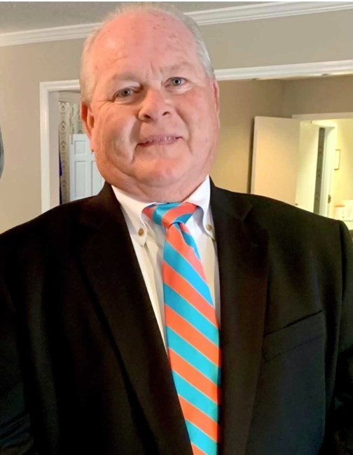 Obituary of Glenn "Randall" Suffridge Jr.