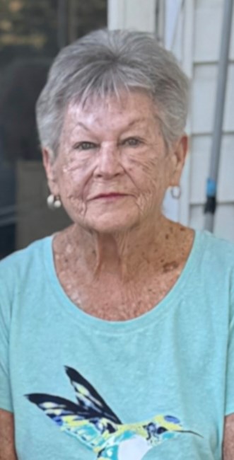 Avis de décès de Peggy Lou Farris