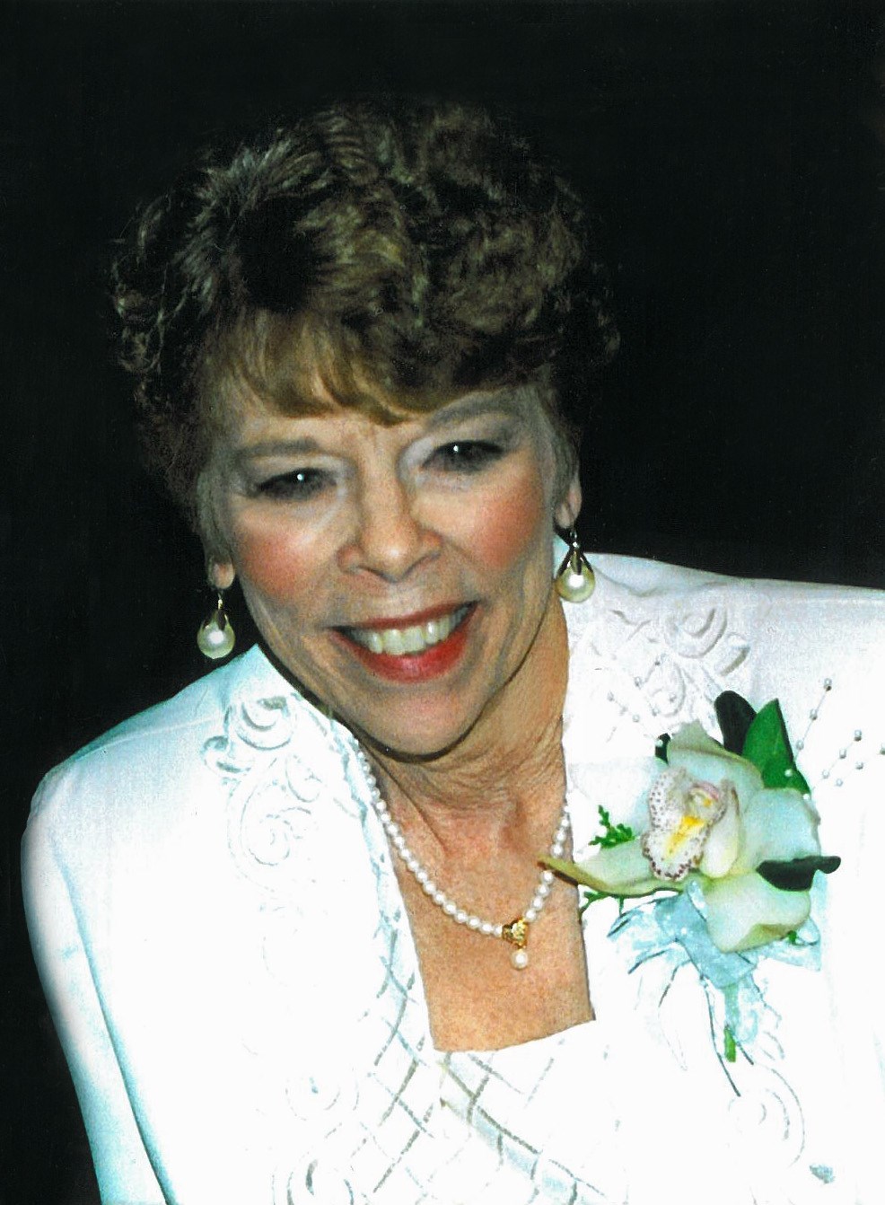 Obituary of Marcia Lee Caddell