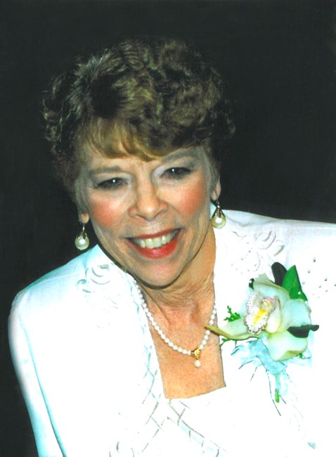Obituary of Marcia Lee Caddell