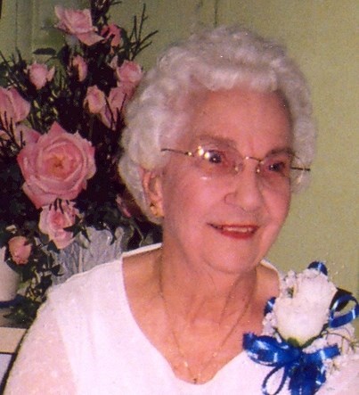 Obituary of Clarice V Smith