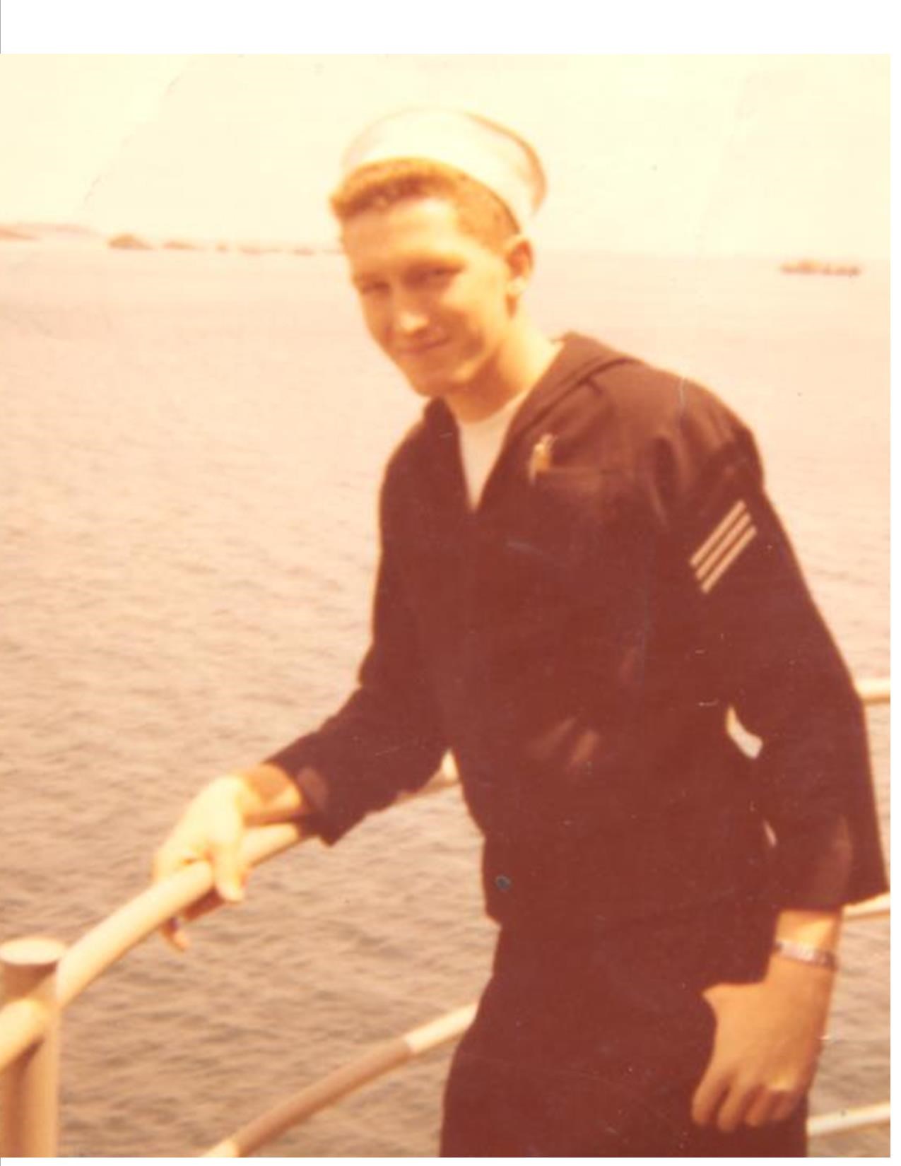 Obituary of Myron Robert Clark
