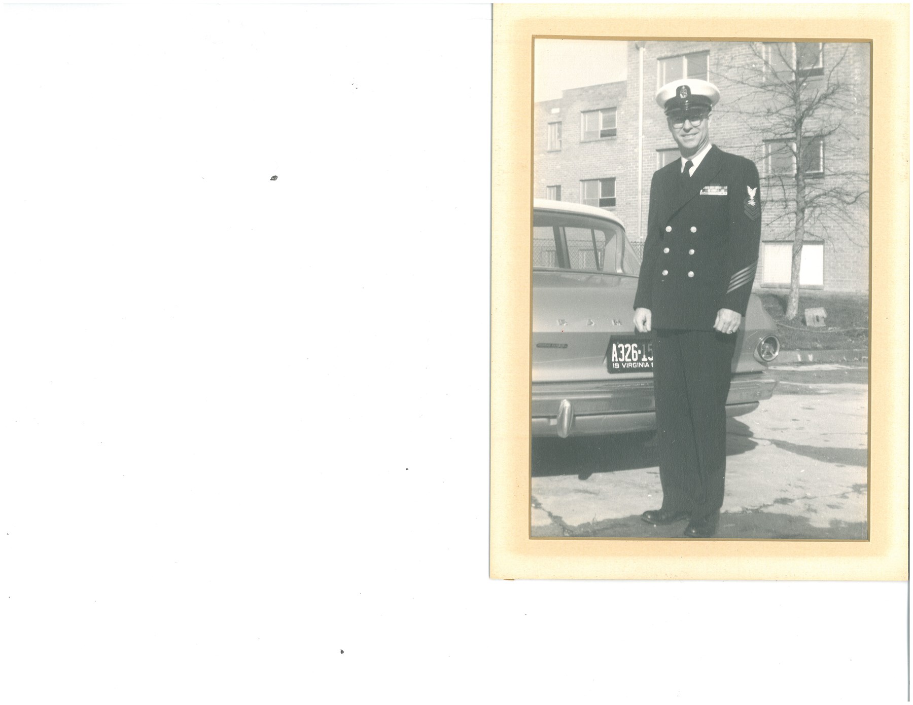 Obituary of Robert Poe Kennedy