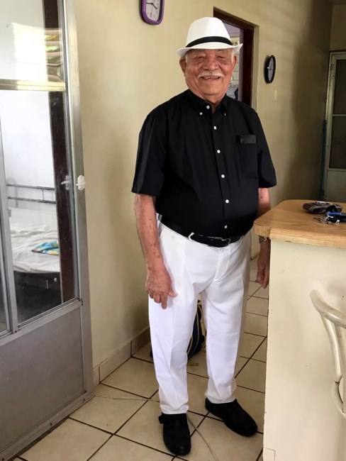 Obituary of Miguel Angel Paneto Rivera