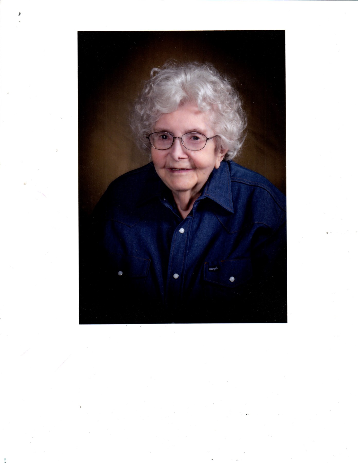 Obituary of Maxine Monett Cox