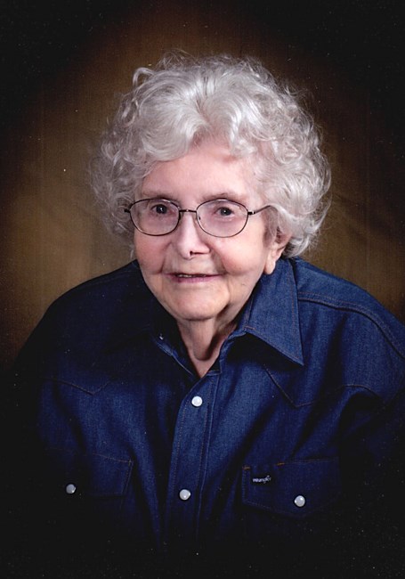 Obituary of Maxine Monett Cox