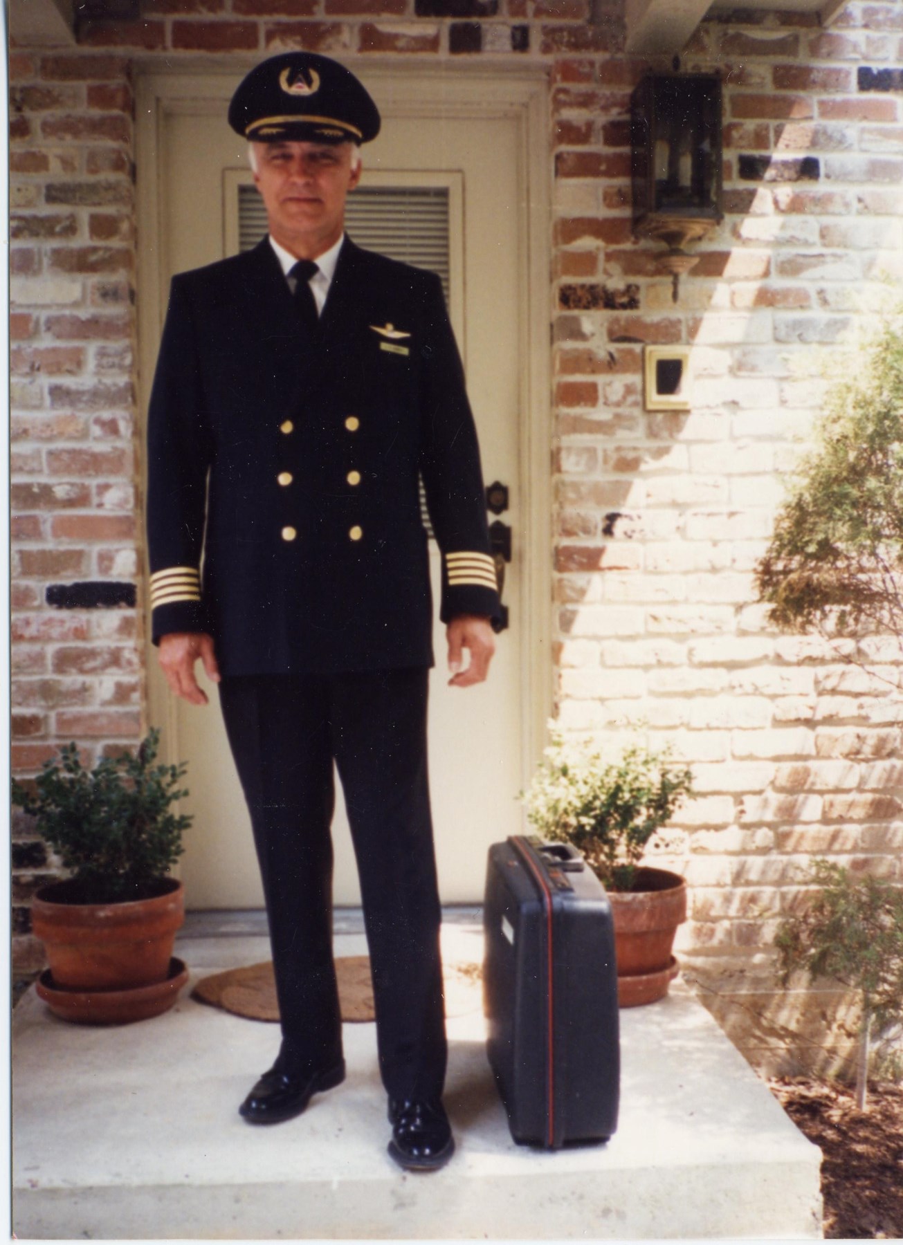 Obituary of Karl D Murphy