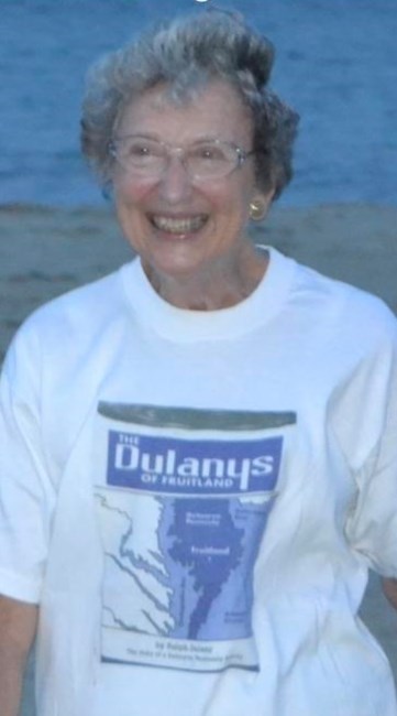 Obituary of Virginia Ann Dulany