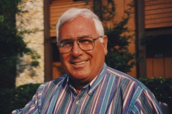 Obituary of Frank Barrett