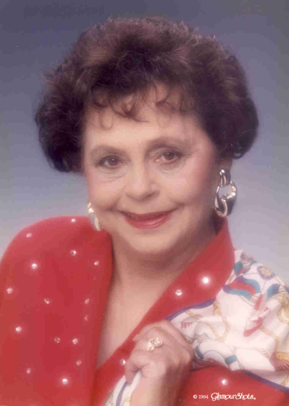Obituario de Gloria Jane Phillips
