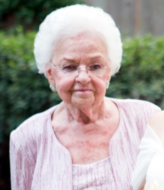Obituary of Mary Lou Hassler