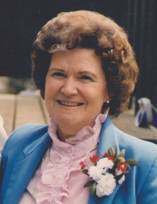 Obituary of Ida Sovey