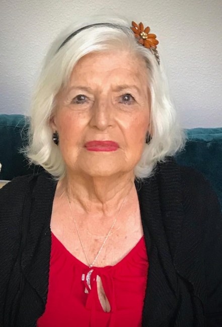 Obituary of Olga G. Castillo