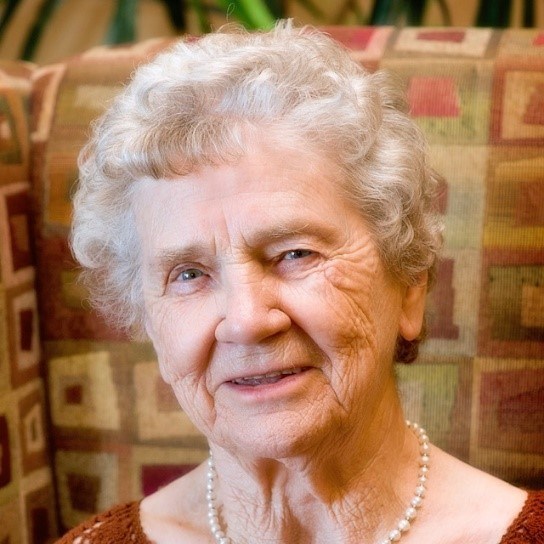 Obituario de Inga Oline Beddoes