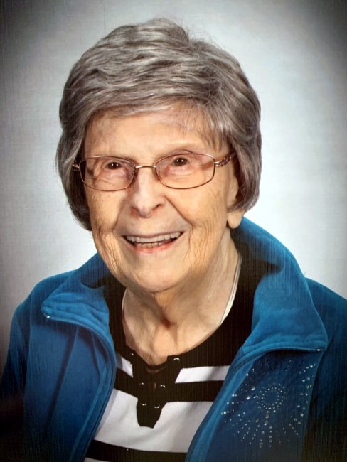 Obituary of Anna May Malloy