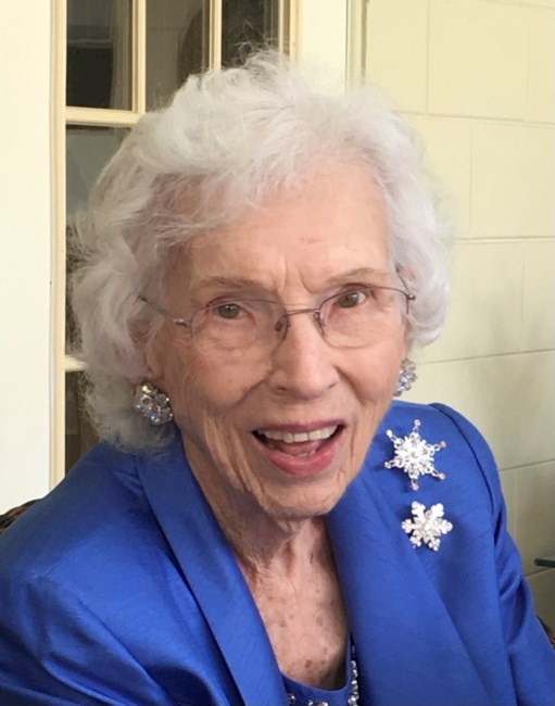 Obituary of Claire Mooty McMillen