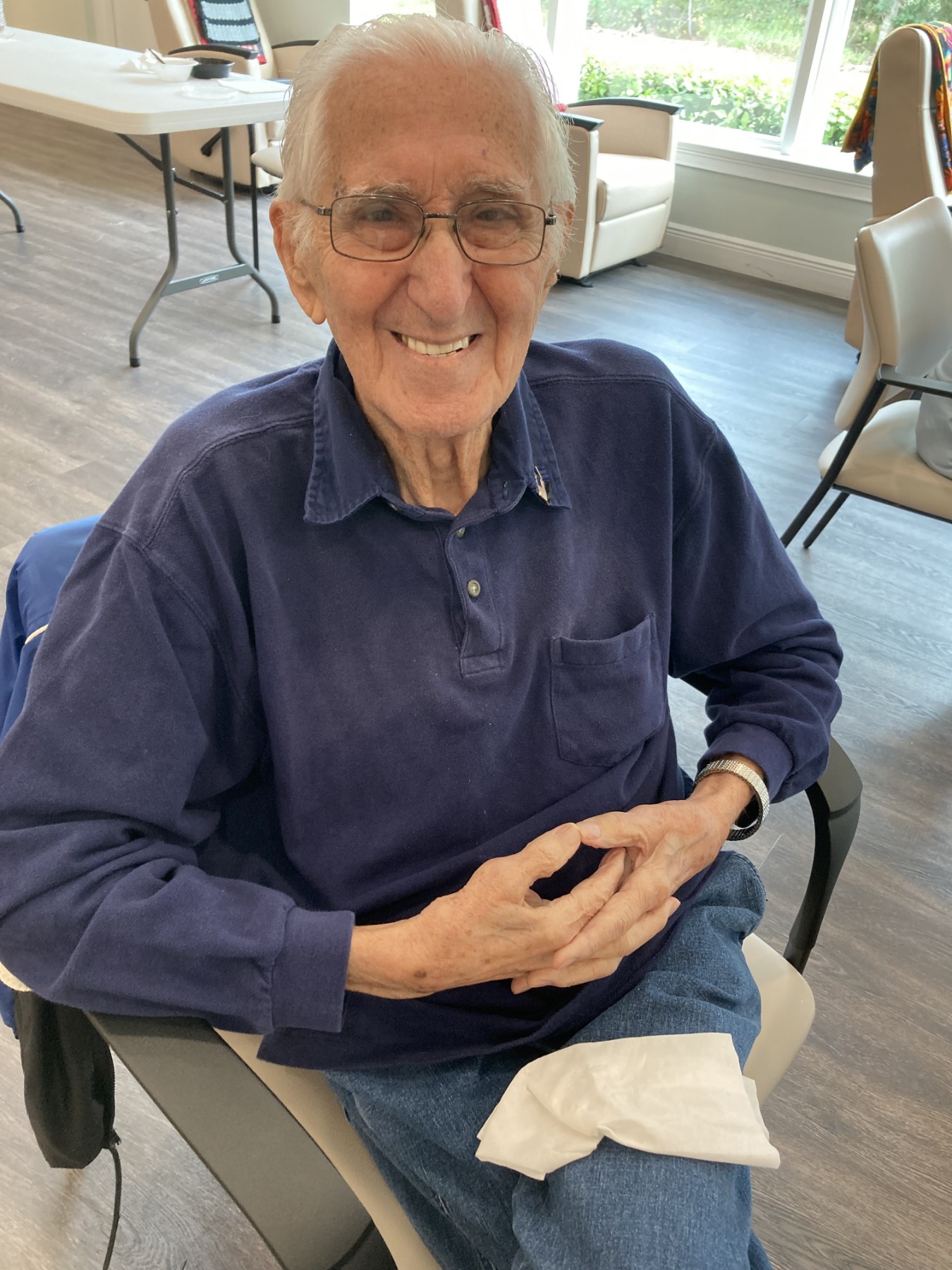 Obituary of Anthony T. Pressimone Jr.