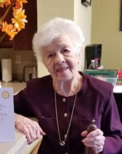 Obituary of Catherine Silverman