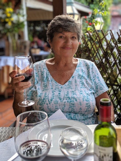 Avis de décès de Loretta Teresa Esposito