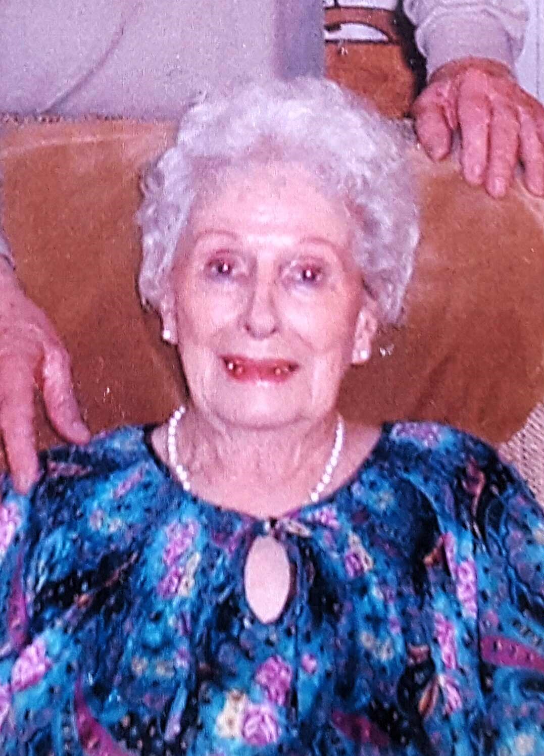 Obituary of Vera Kathleen Quillin