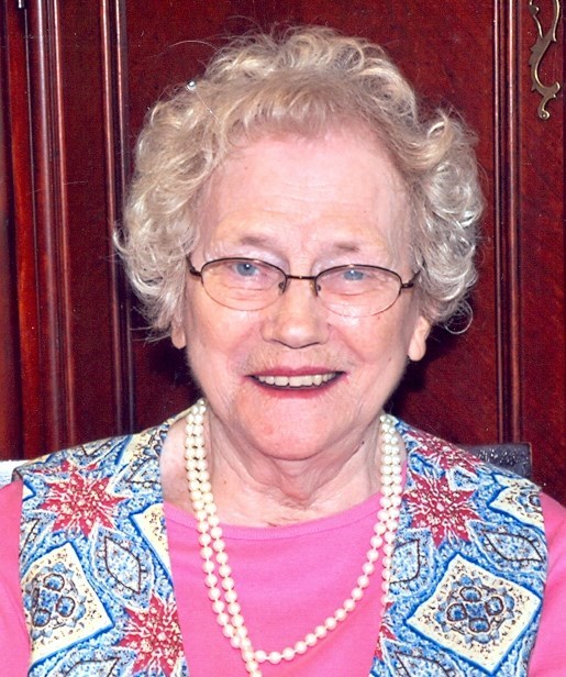 Obituary of Mary Teegarden Blankenship Hutchinson