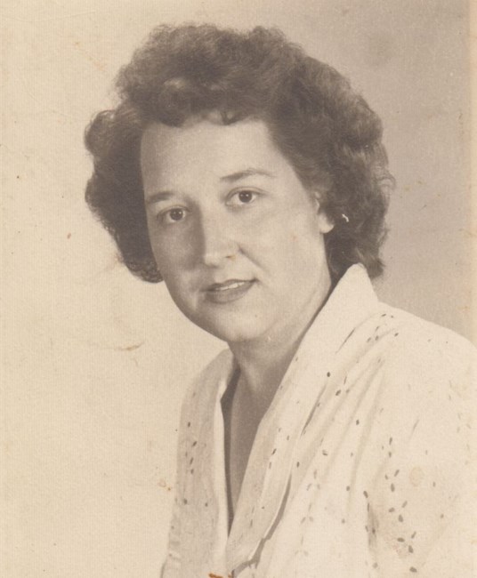 Obituario de Martha Ann (Pyne) Blackwood