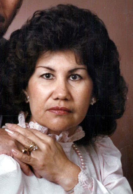 Obituary of Naomi C. Orona