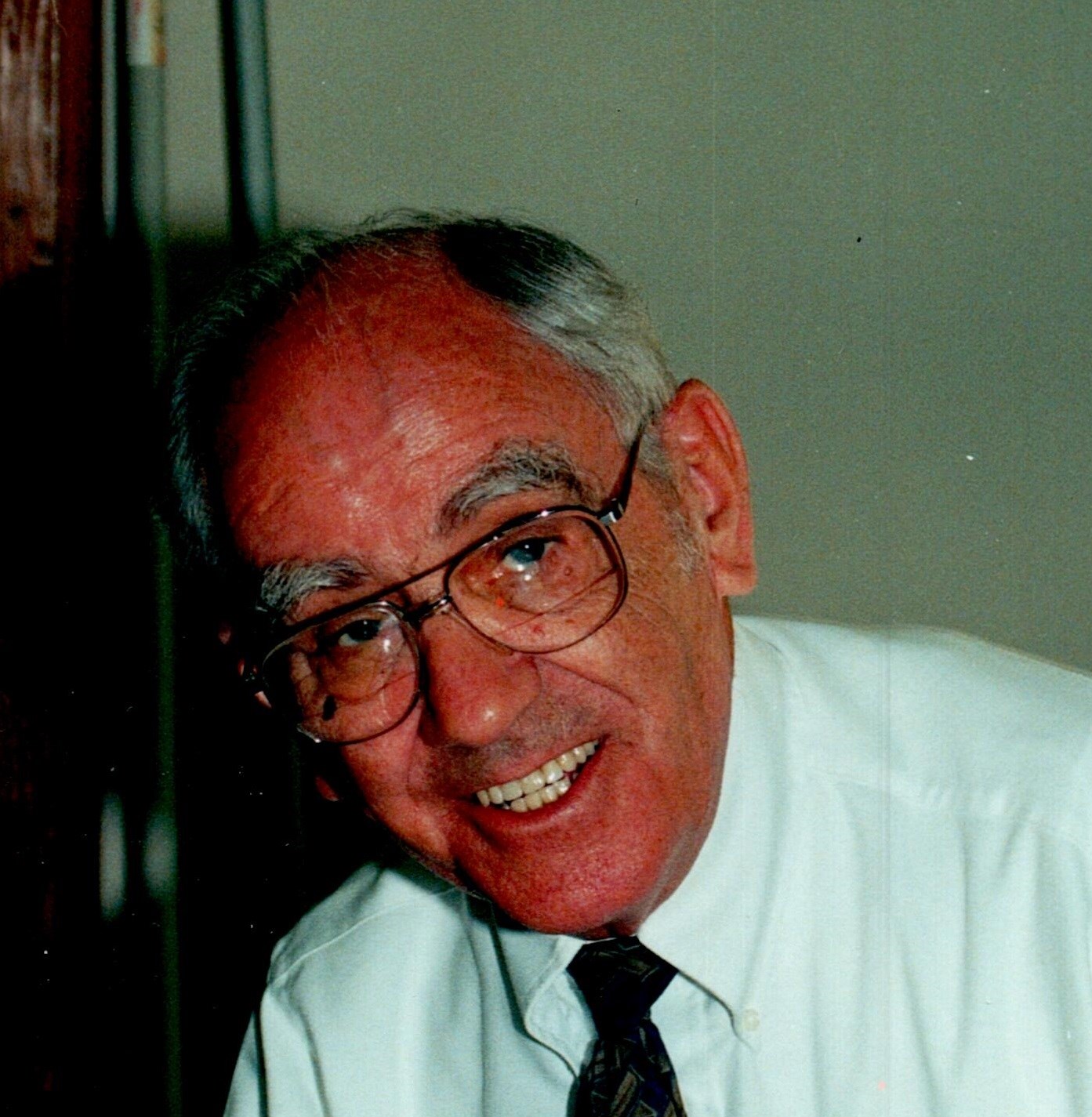 Obituary of Ralph Elton Gannaway